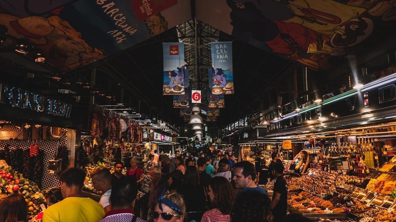 Verhuizen naar Spanje voor het eten