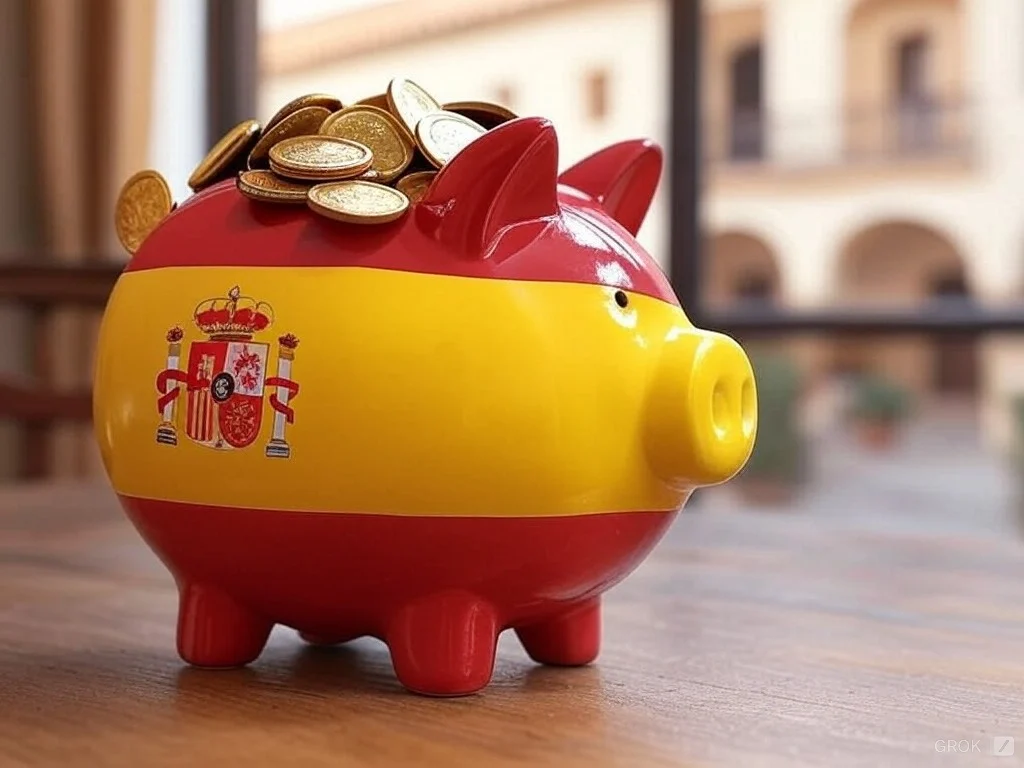 Bij emigratie naar Spanje is budgetteren belangrijk