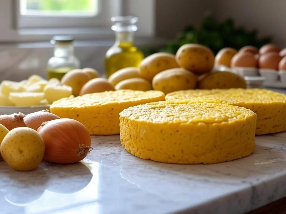 Spaanse tortilla