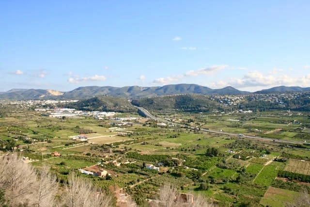 Het klimaat aan de Costa Blanca is een van de beste van Europa