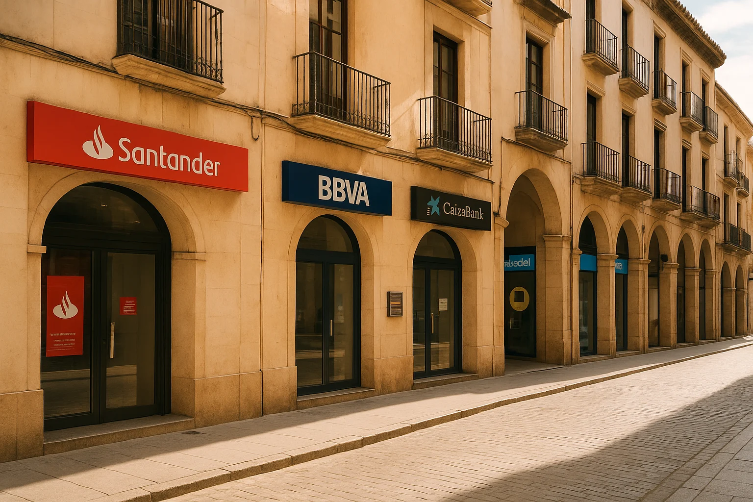 Spaanse bankrekening openen als Nederlander