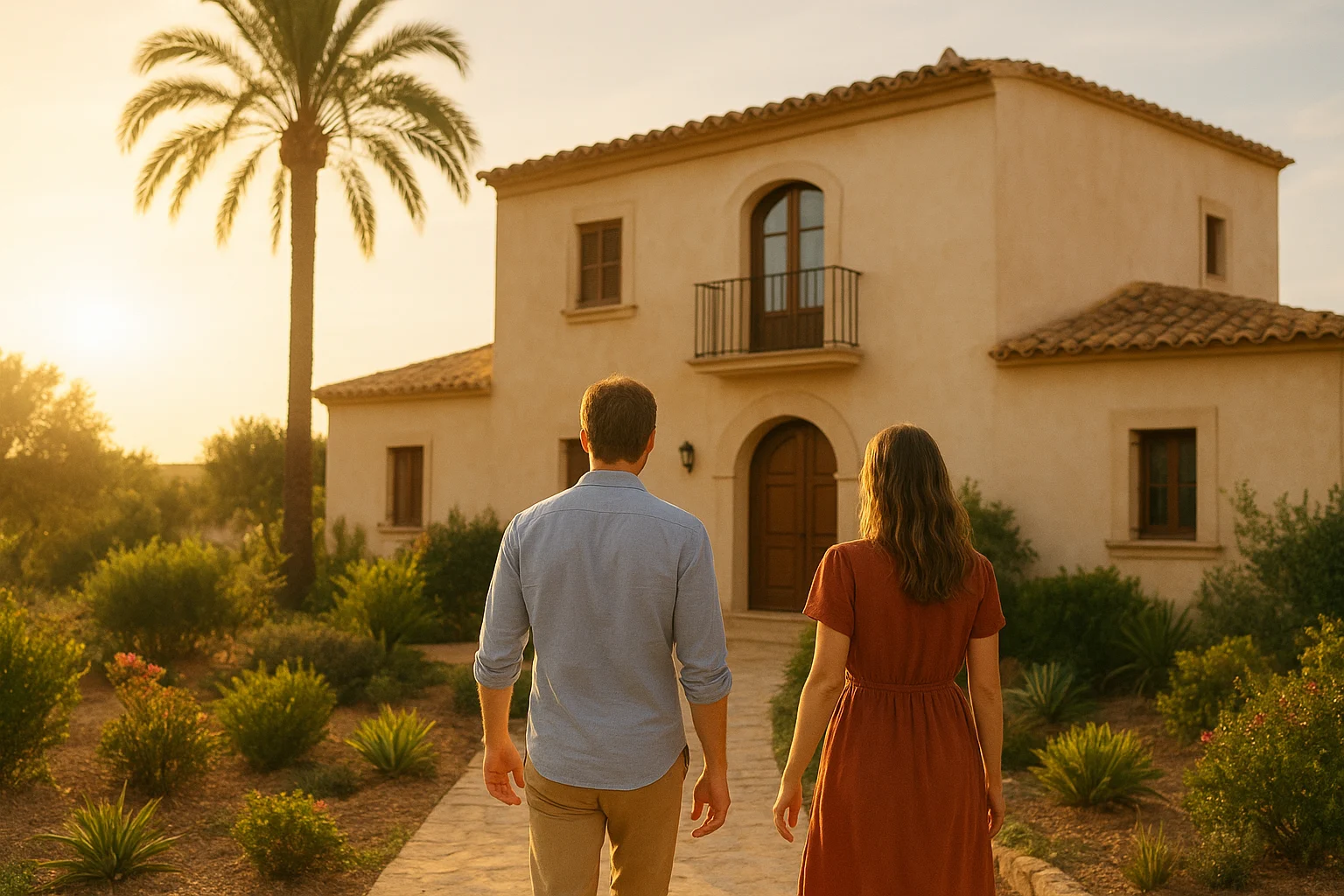 Verschillen huis kopen Spanje Nederland