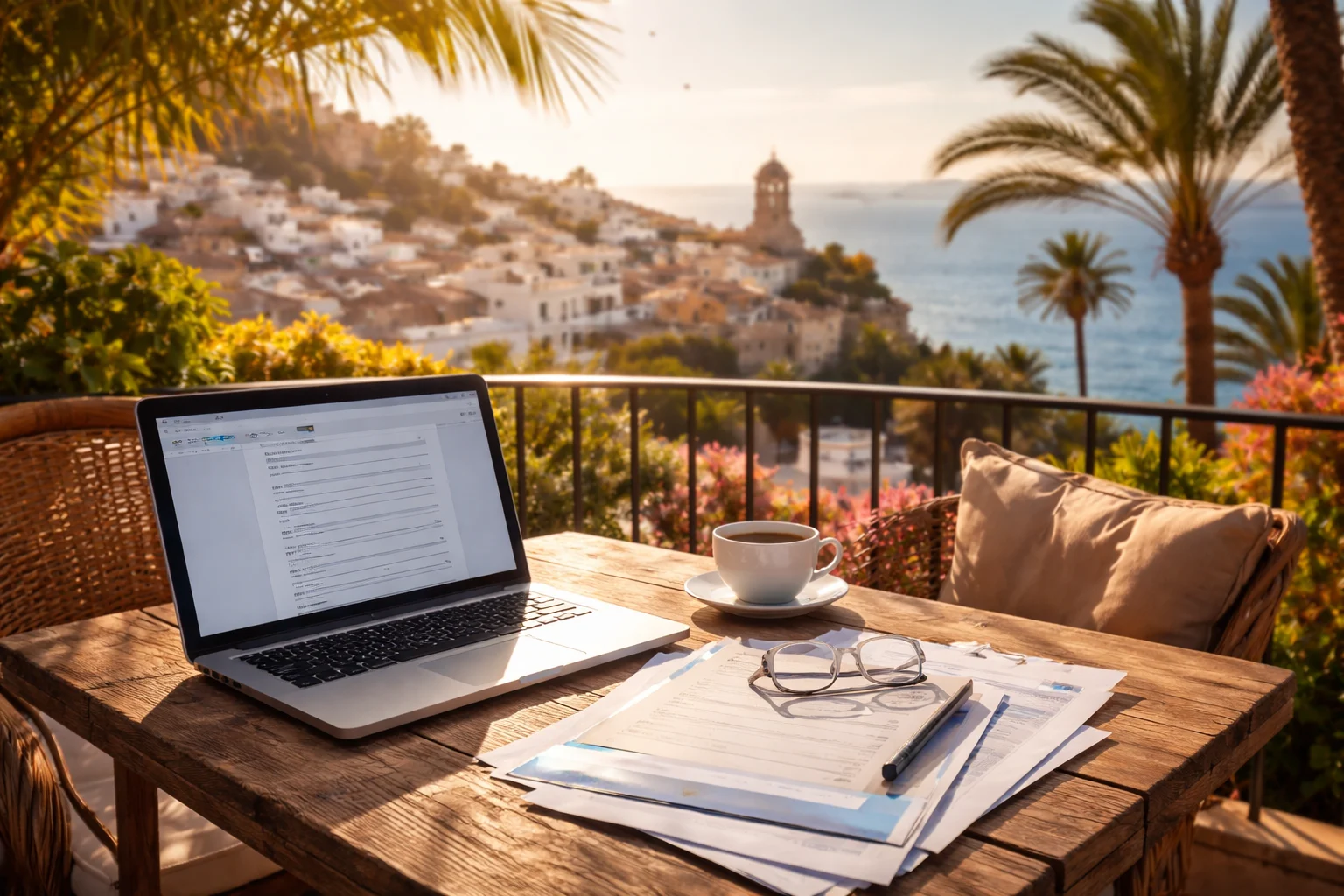 Het M-biljet: de fiscale afrekening die elke Nederlander in Spanje moet kennen