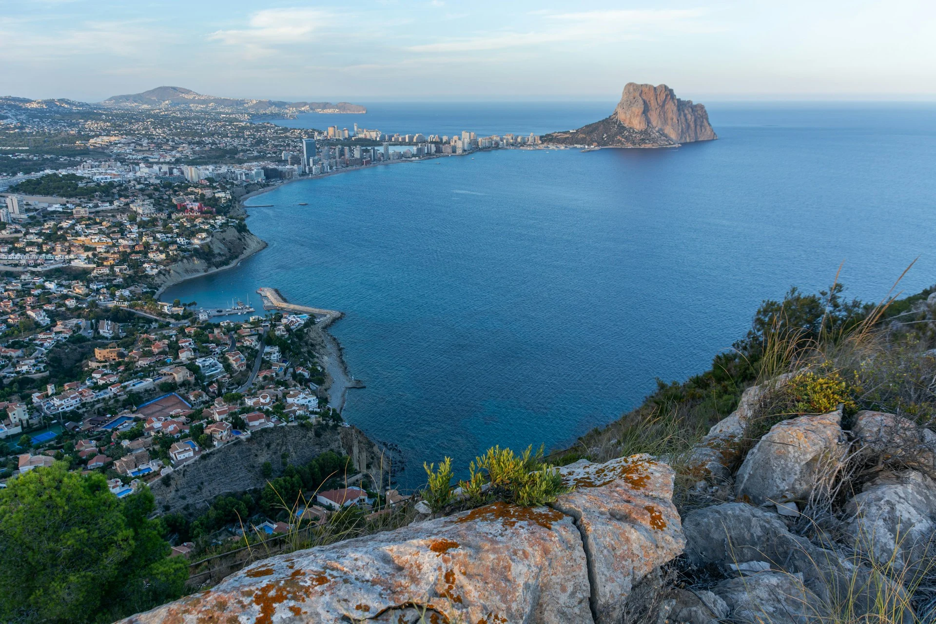 Wonen in Calpe